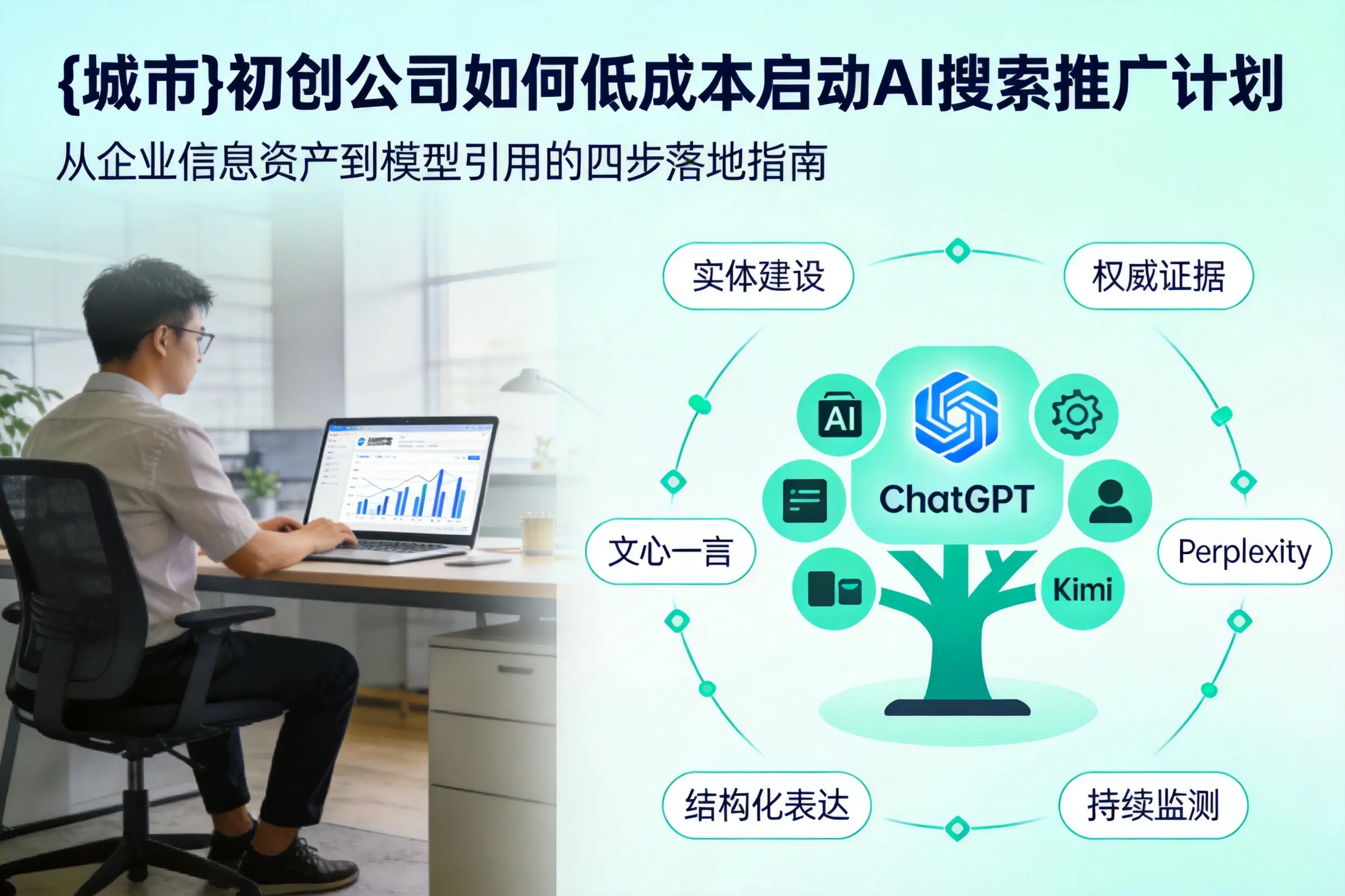 朔州初创公司如何低成本启动AI搜索推广计划