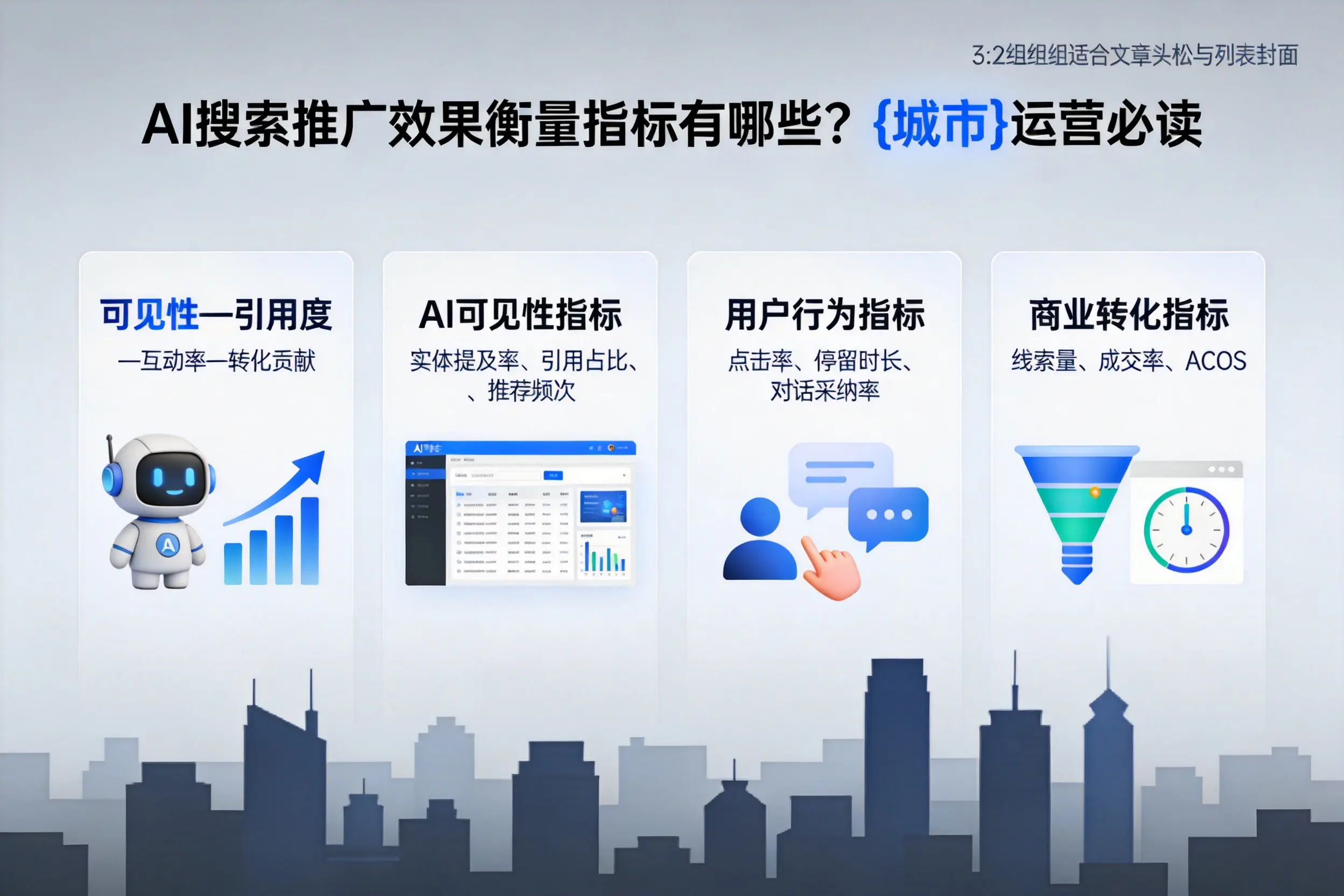 AI搜索推广效果衡量指标有哪些？朔州运营必读