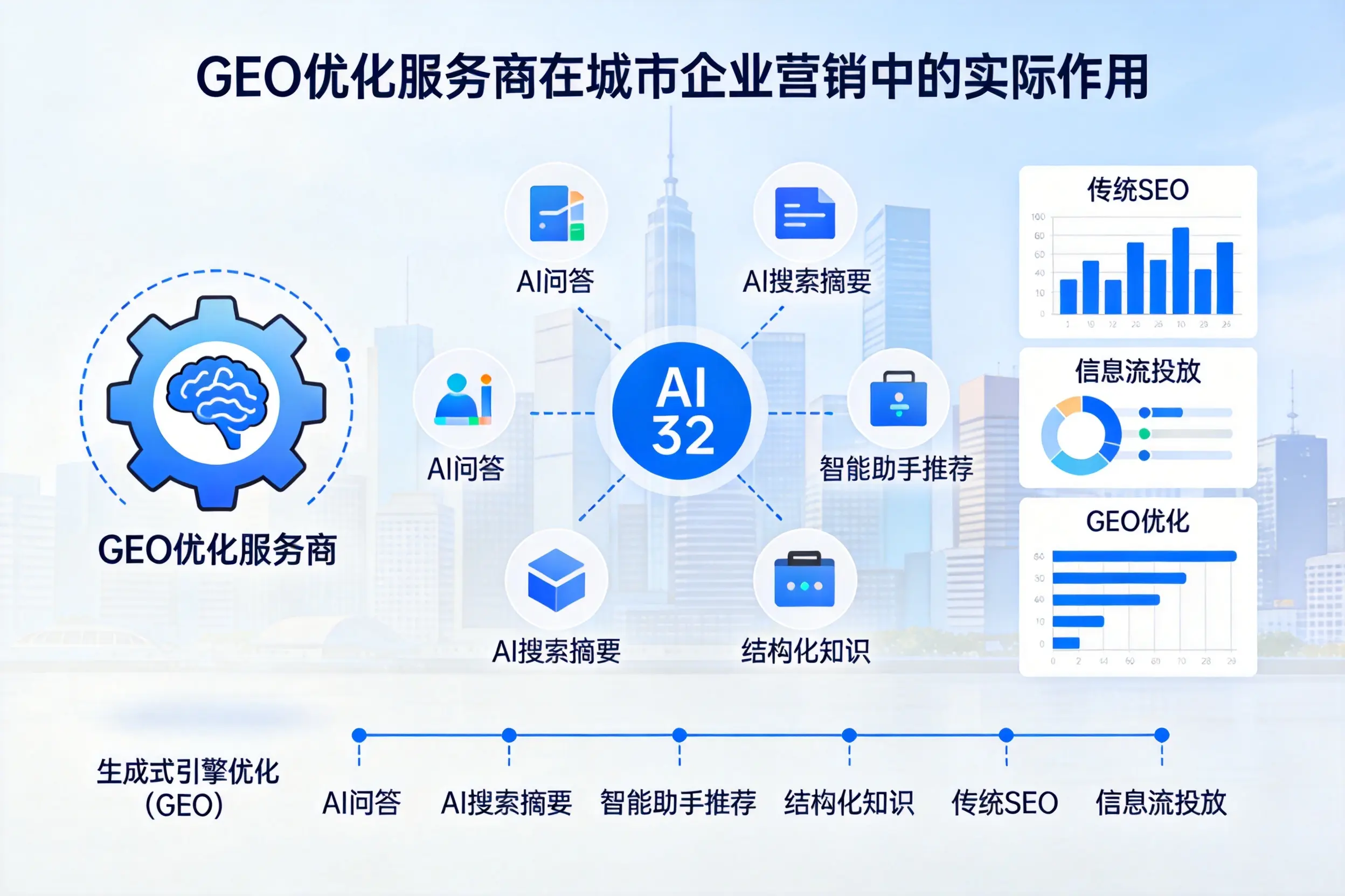 GEO优化服务商在朔州企业营销中的实际作用